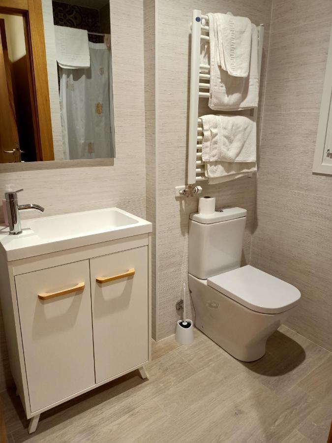 Piso Muy Centrico, Al Lado De La Laurel Apartment โลโกรโญ ภายนอก รูปภาพ